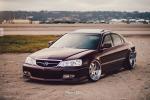 Acura TL by Michael Johnson 2014 года